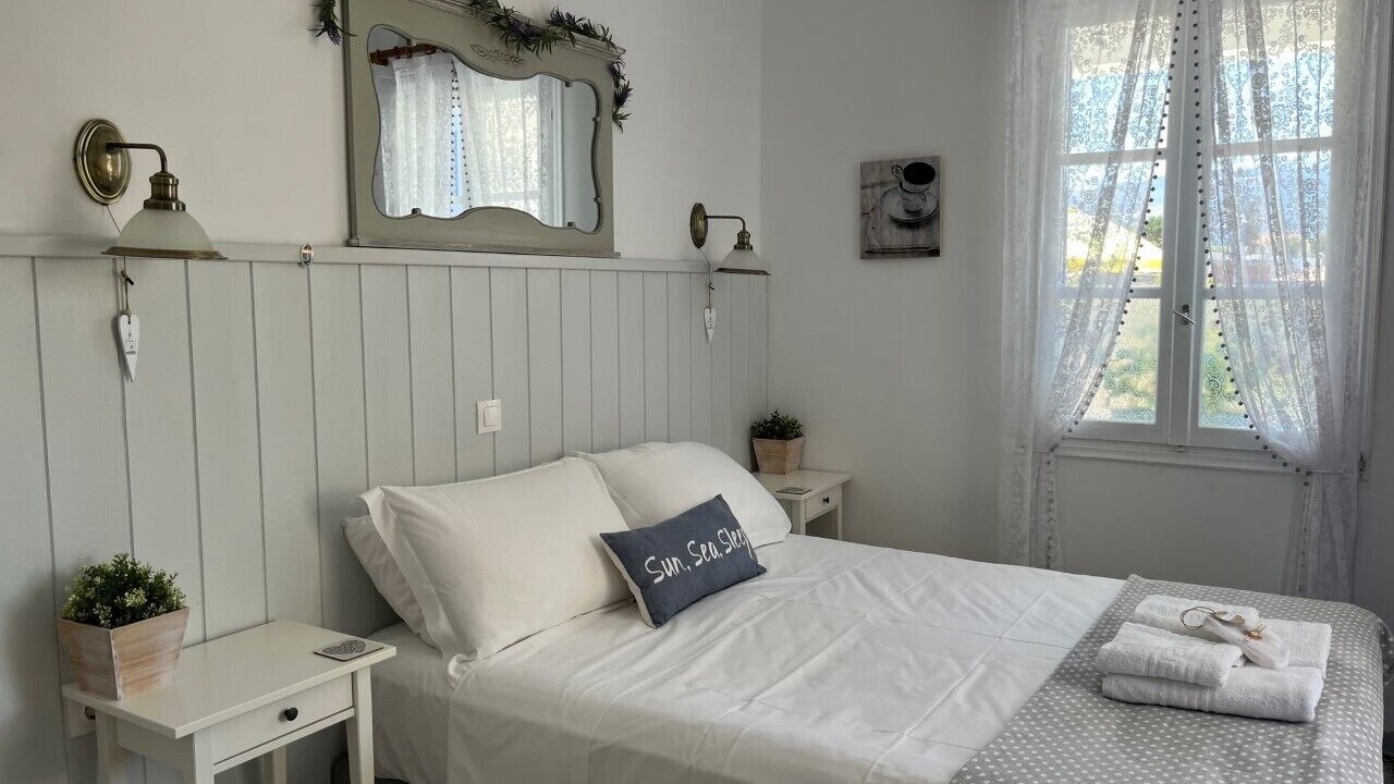 Photo of Bedroom in Frourion