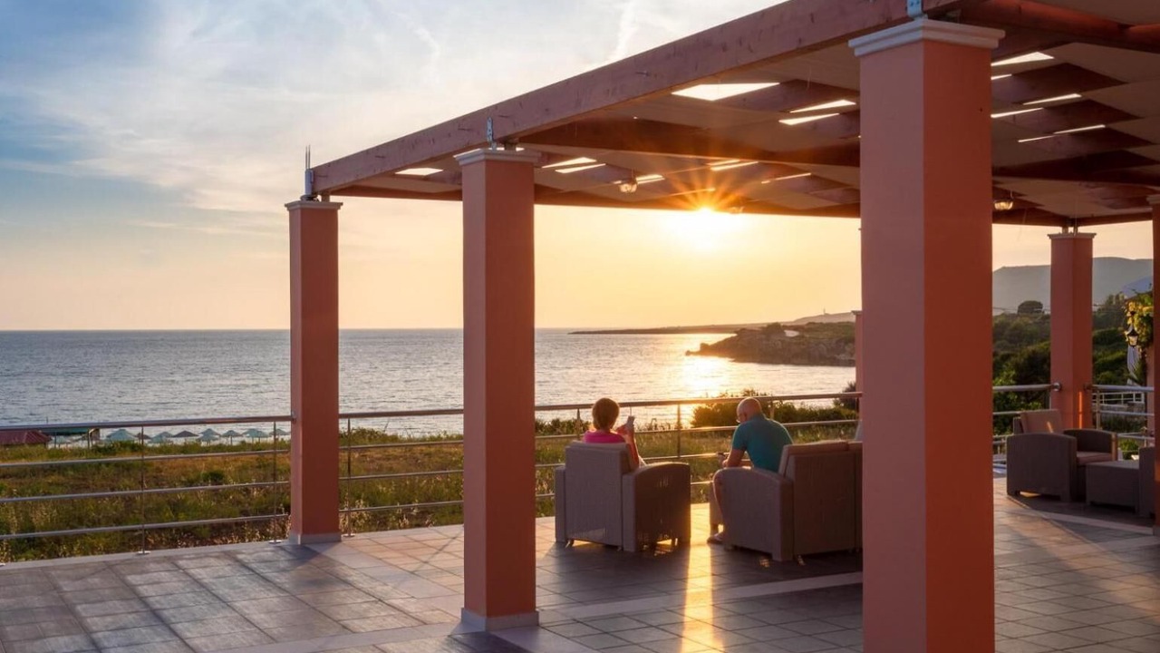 Photo of Patio Balcony in Kounopetra