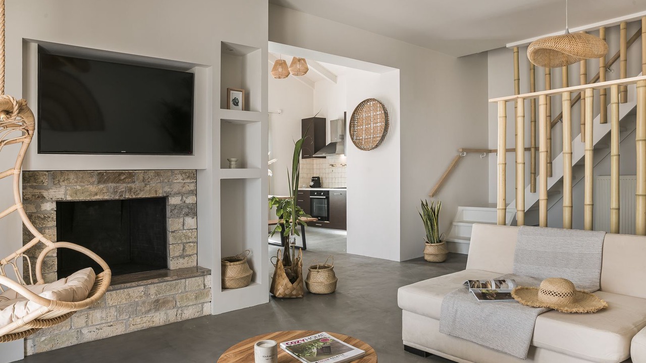 Photo of Livingroom in Mesovounia