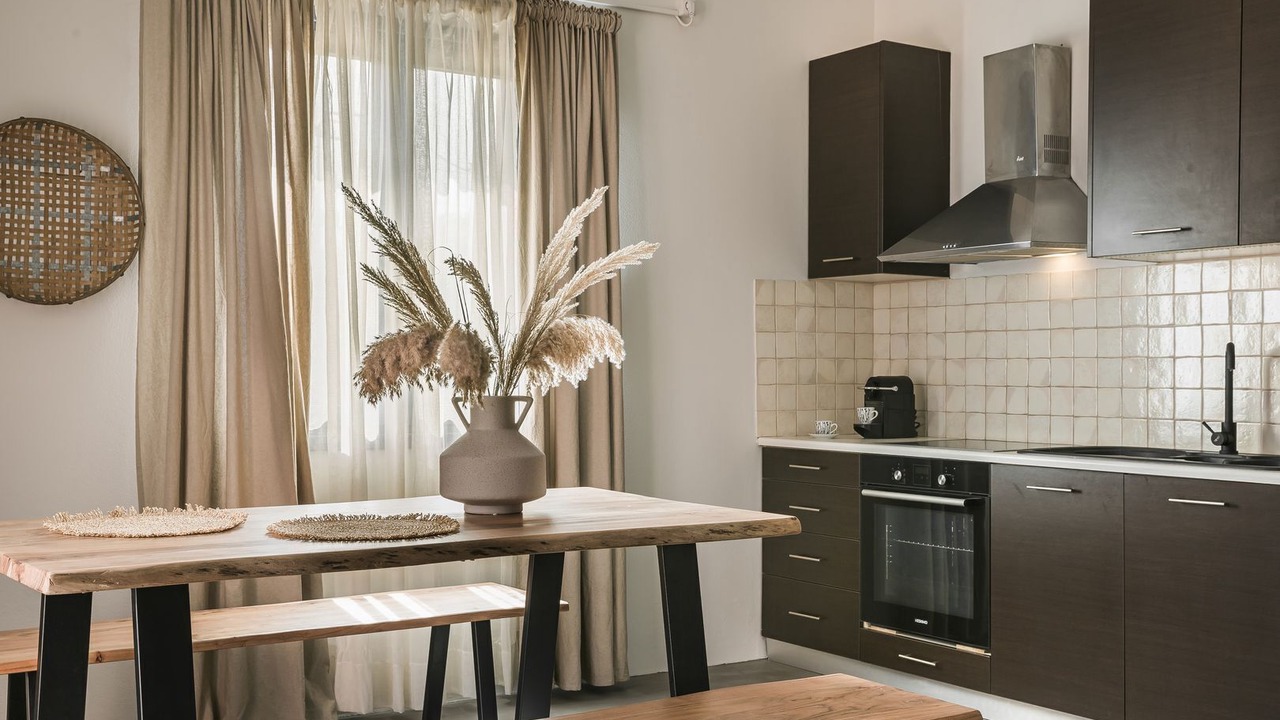 Photo of Kitchen in Mesovounia