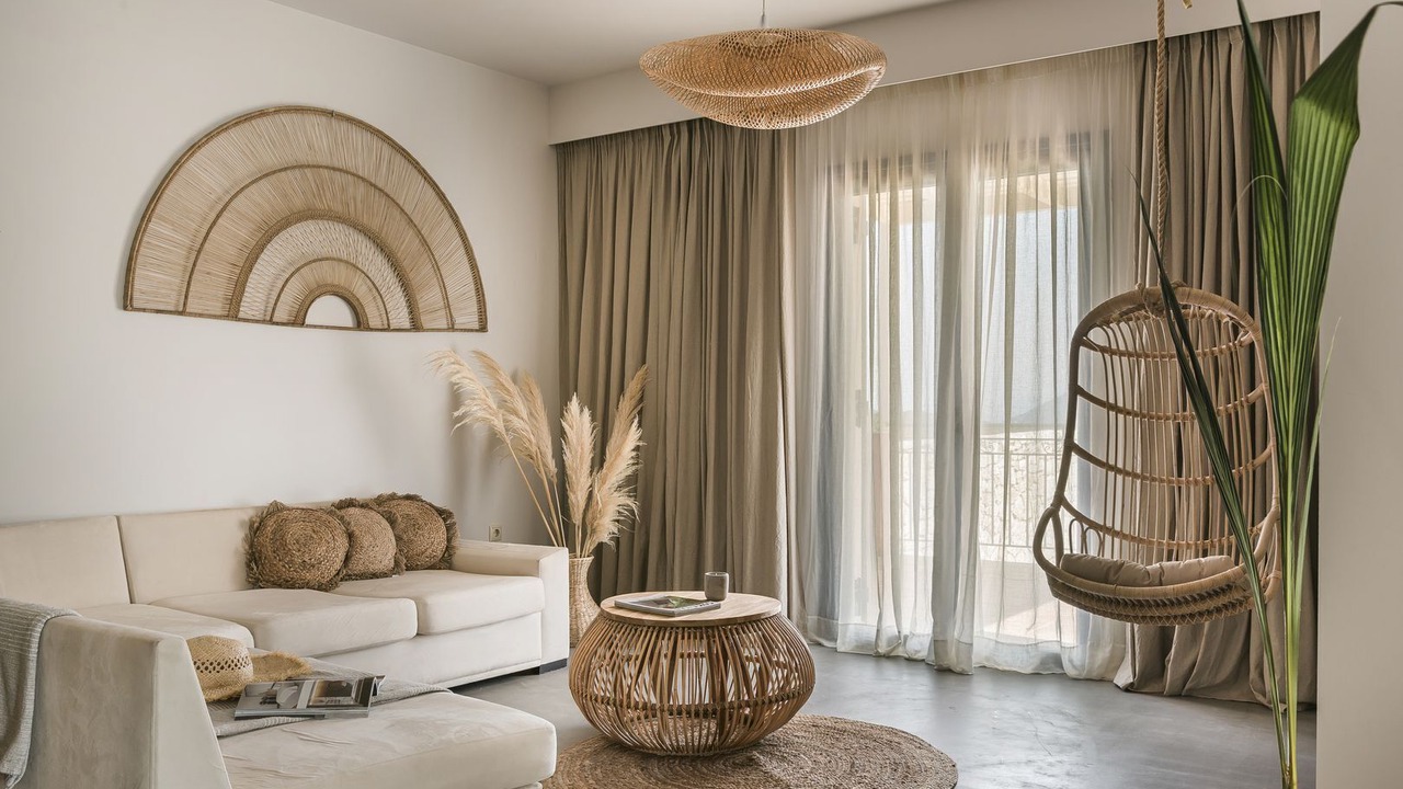 Photo of Livingroom in Mesovounia