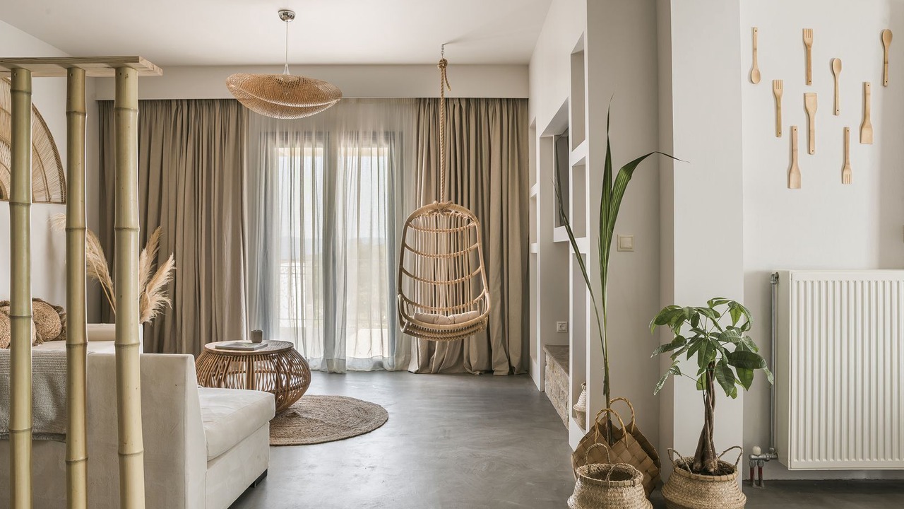 Photo of Livingroom in Mesovounia