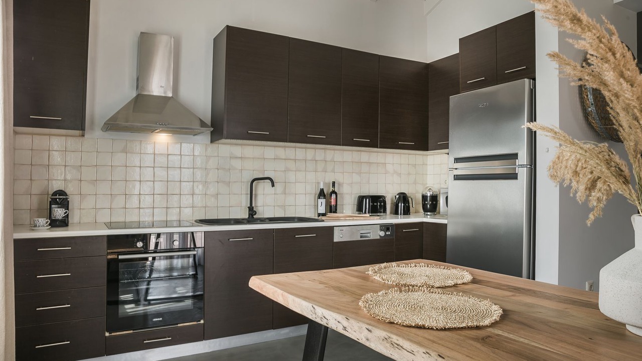 Photo of Kitchen in Mesovounia