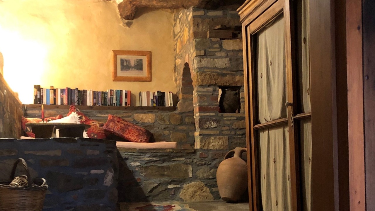 Photo of Livingroom in Volissos