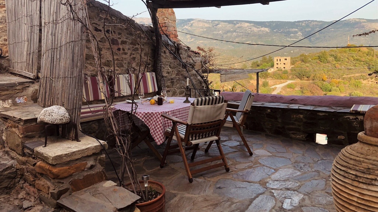Photo of Outdoor in Volissos