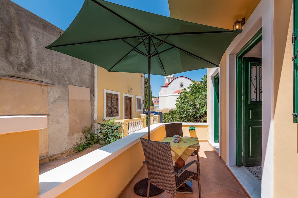 Photo of Patio Balcony in Halki