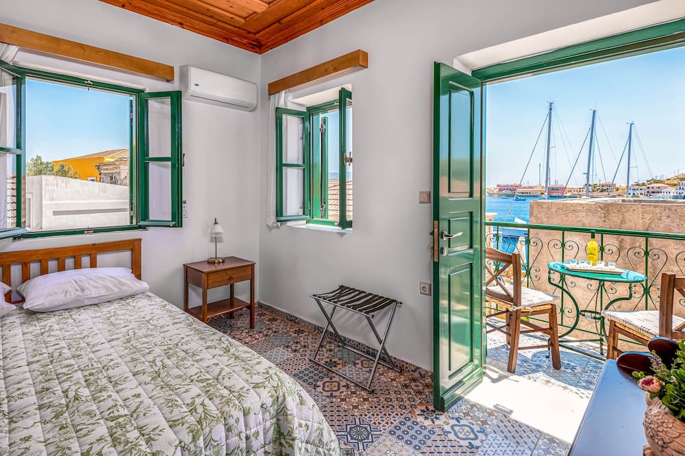 Photo of Bedroom in Halki