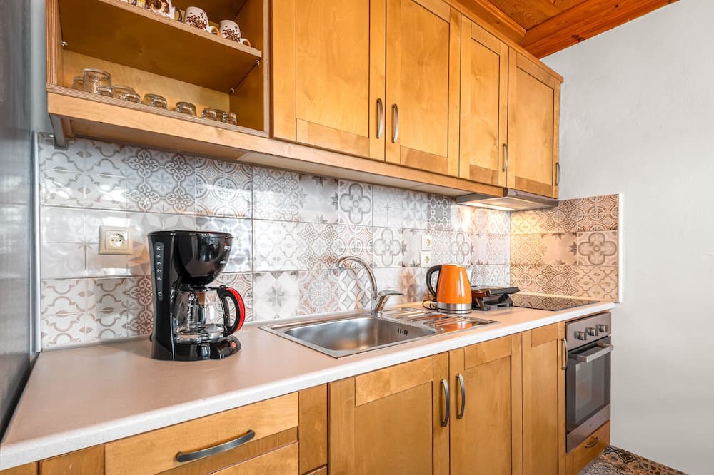 Photo of Kitchen in Halki