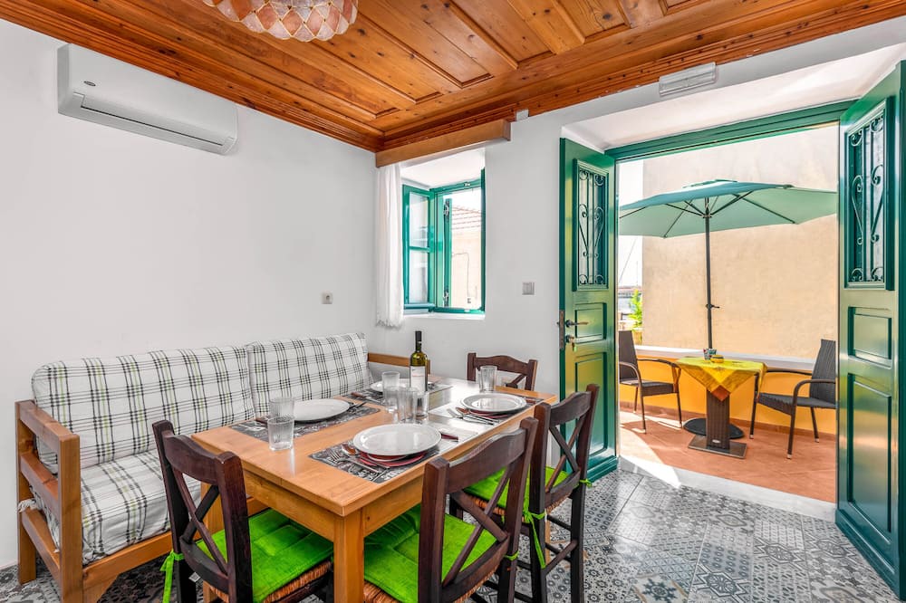 Photo of Kitchen in Halki