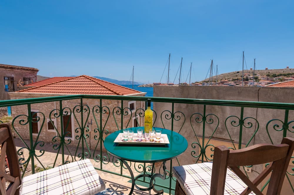 Photo of Patio Balcony in Halki