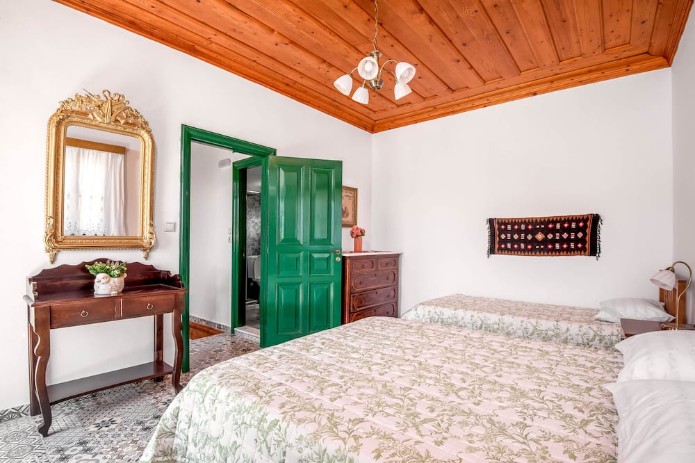 Photo of Bedroom in Halki