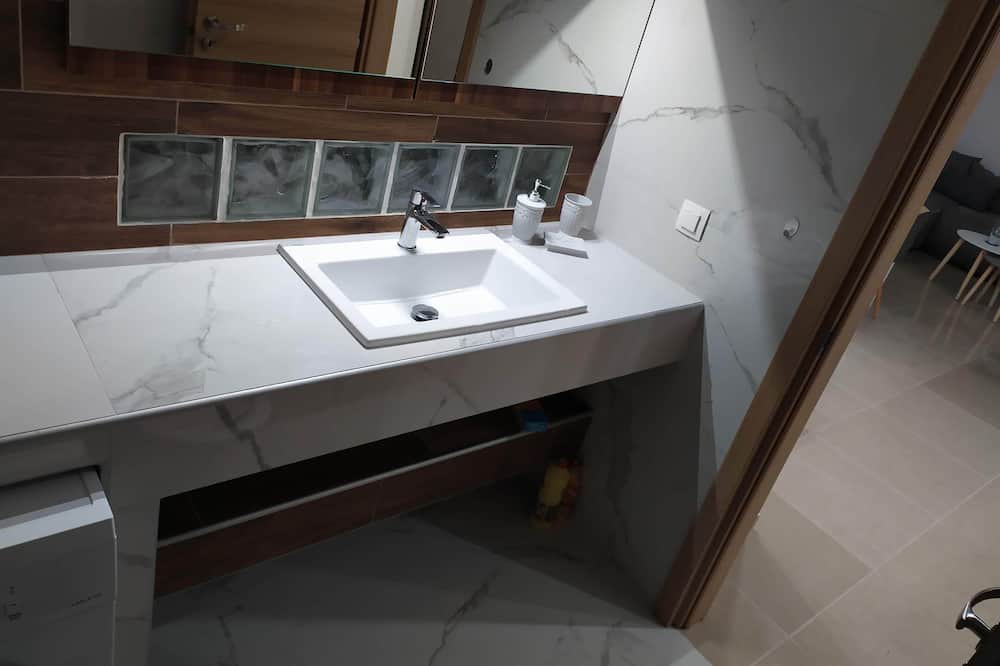 Photo of Bathroom in Nea Skioni