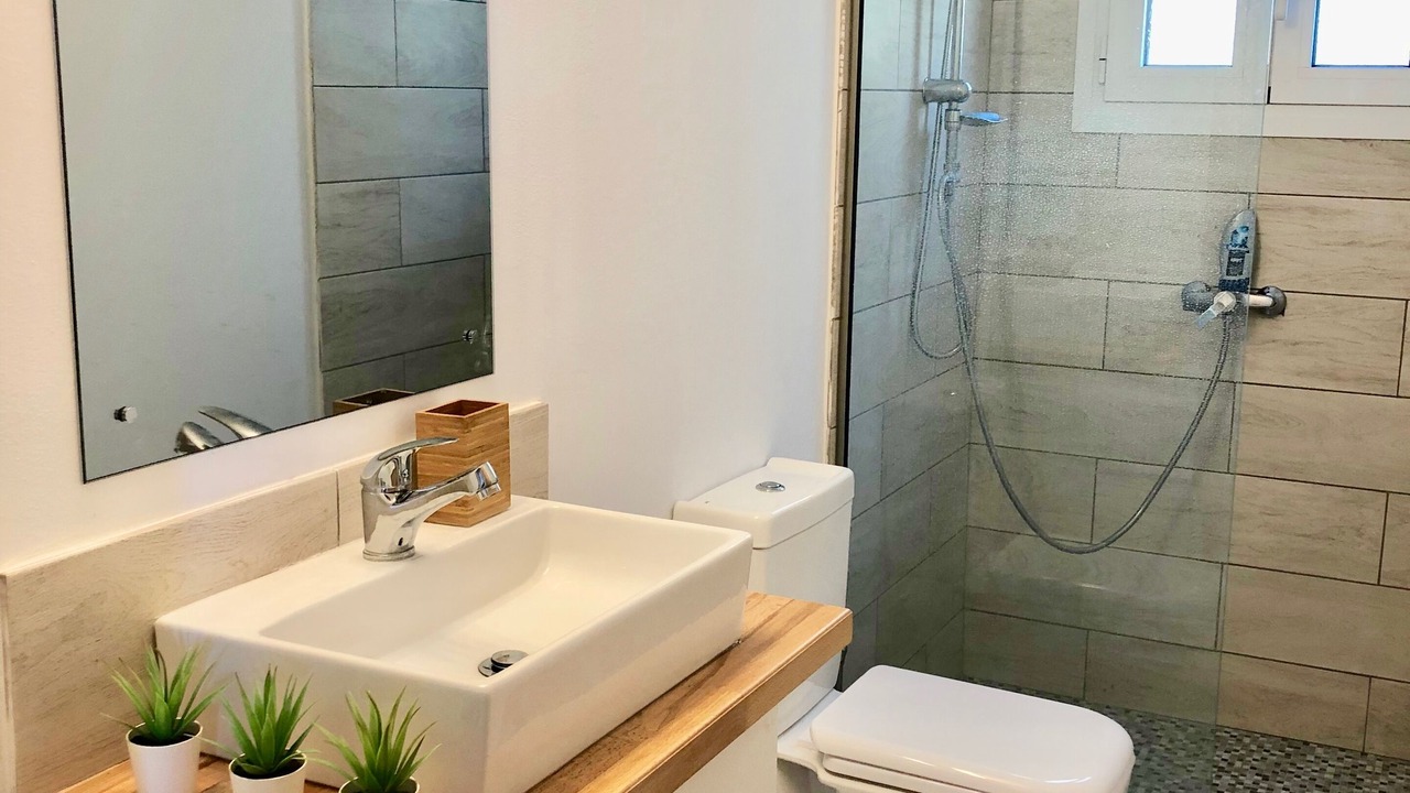 Photo of Bathroom in Spartylas