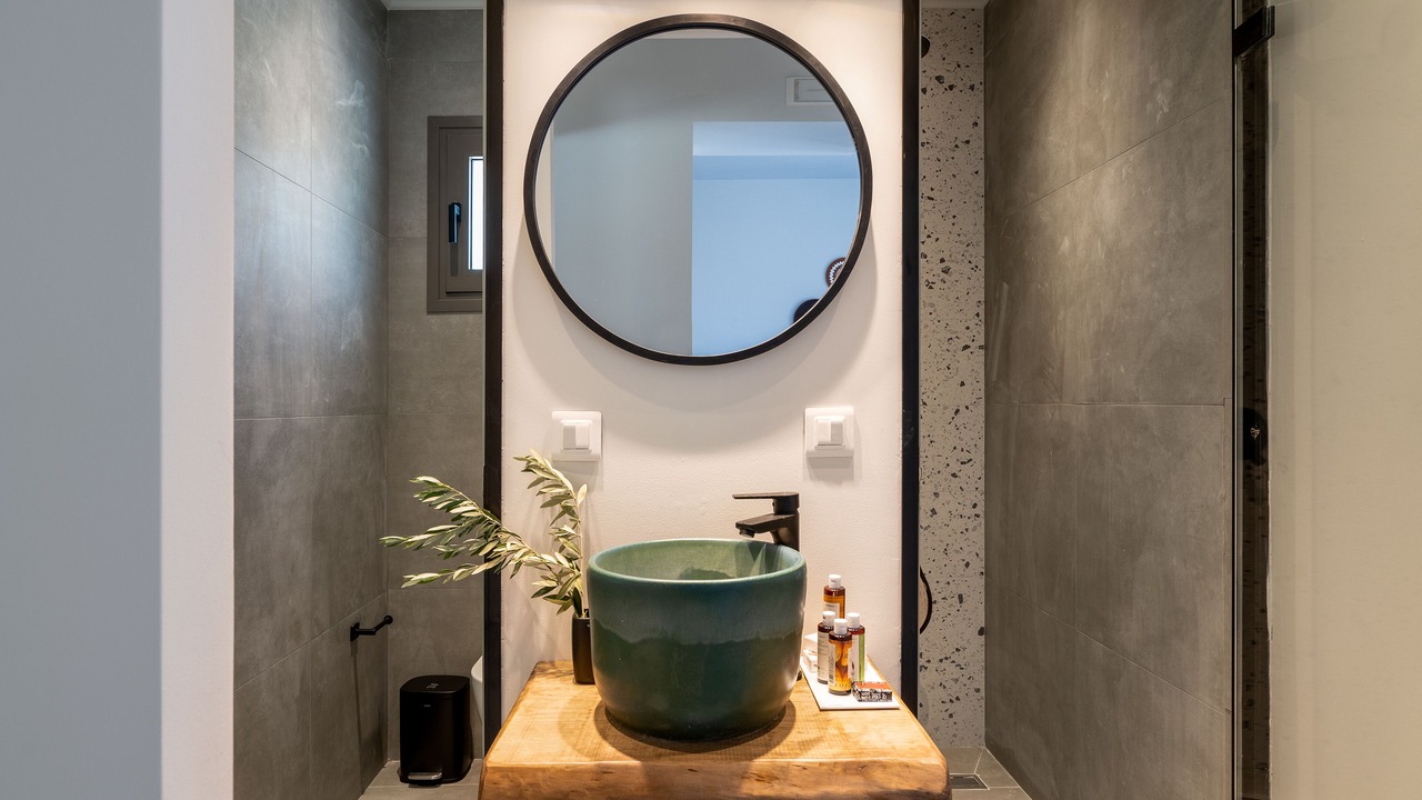 Photo of Bathroom in Ierapetra