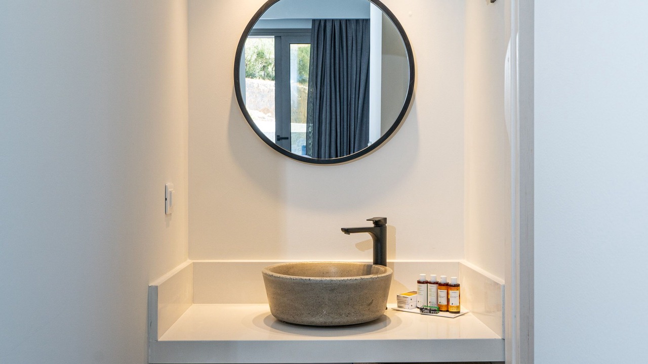 Photo of Bathroom in Ierapetra