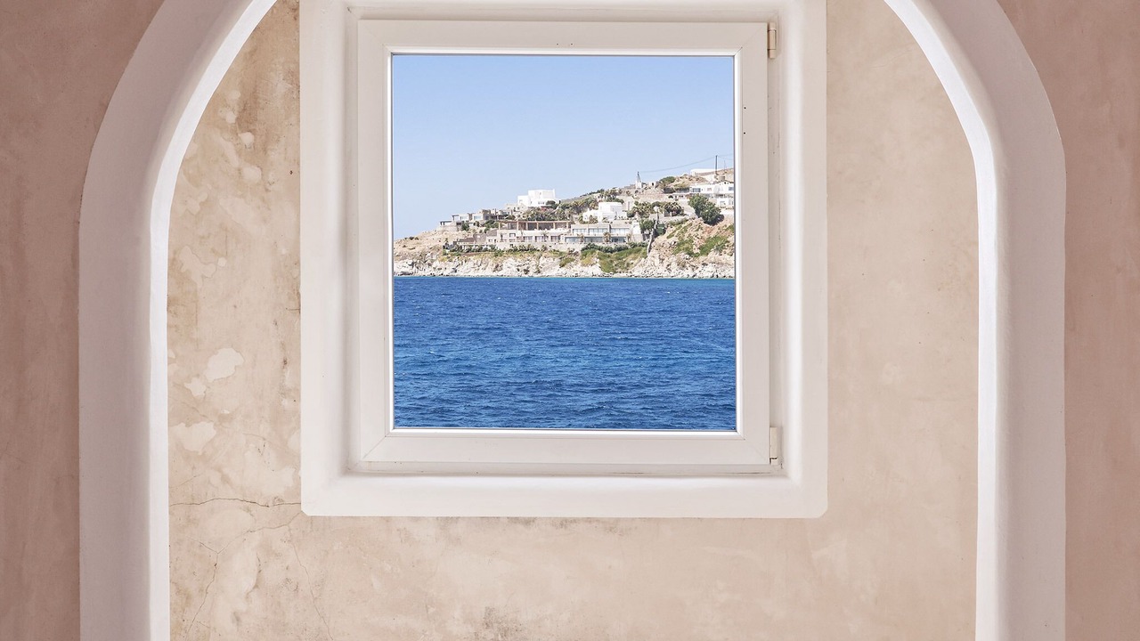 Photo of Bathroom in Platis Gialos