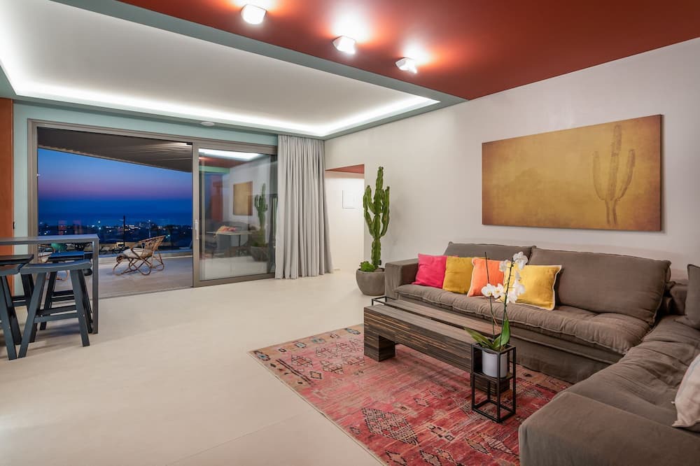 Photo of Livingroom in Old Hersonissos