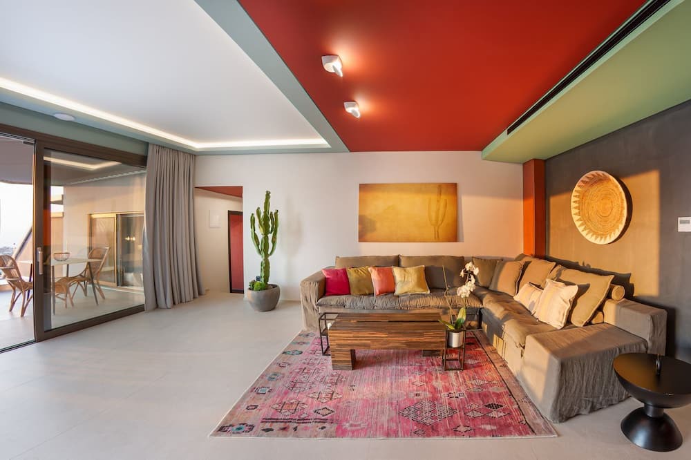 Photo of Livingroom in Old Hersonissos