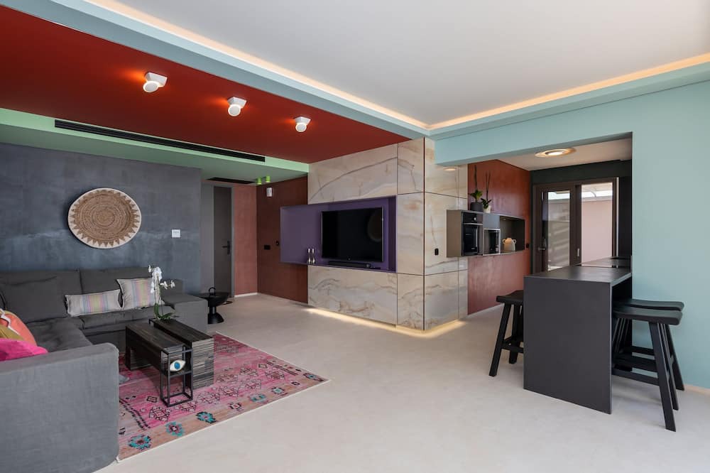 Photo of Livingroom in Old Hersonissos