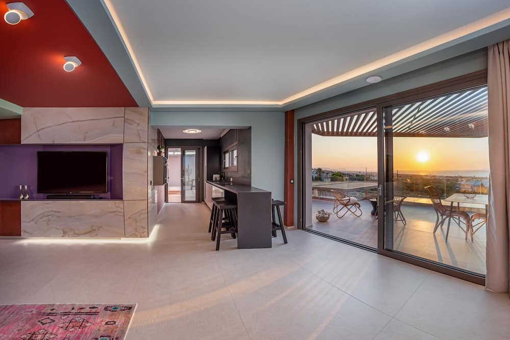 Photo of Livingroom in Old Hersonissos