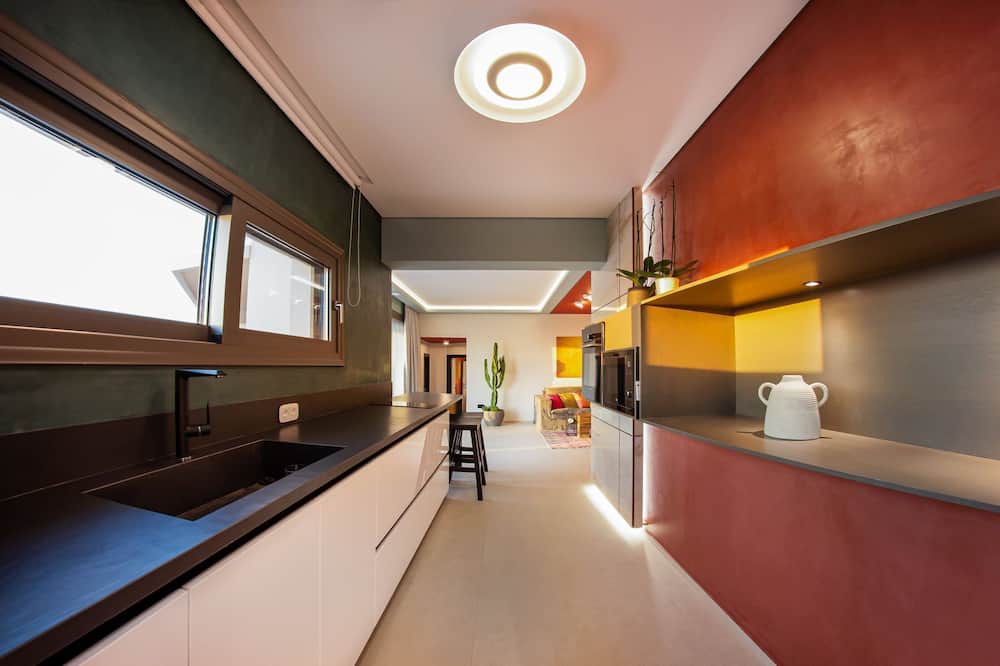 Photo of Kitchen in Old Hersonissos