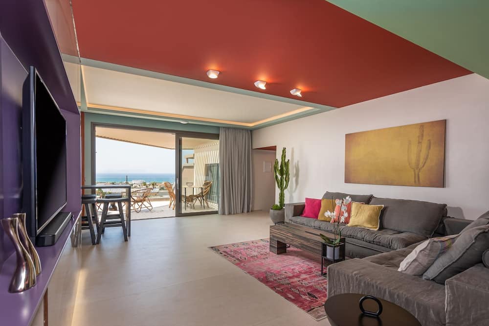 Photo of Livingroom in Old Hersonissos