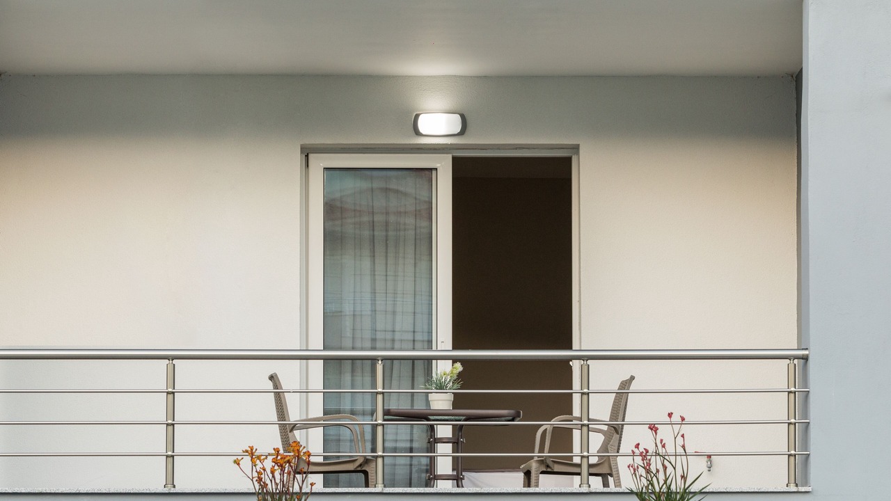 Photo of Patio Balcony in Leptokaria