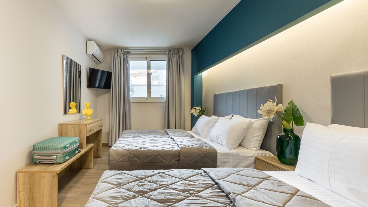 Photo of Bedroom in Leptokaria
