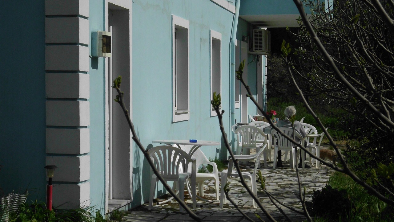 Photo of Patio Balcony in Doukades