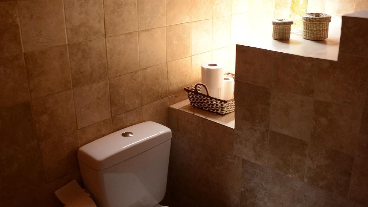 Photo of Bathroom in Nea Tirintha