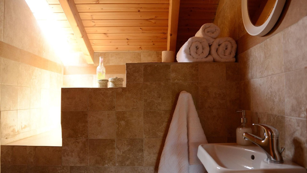Photo of Bathroom in Nea Tirintha