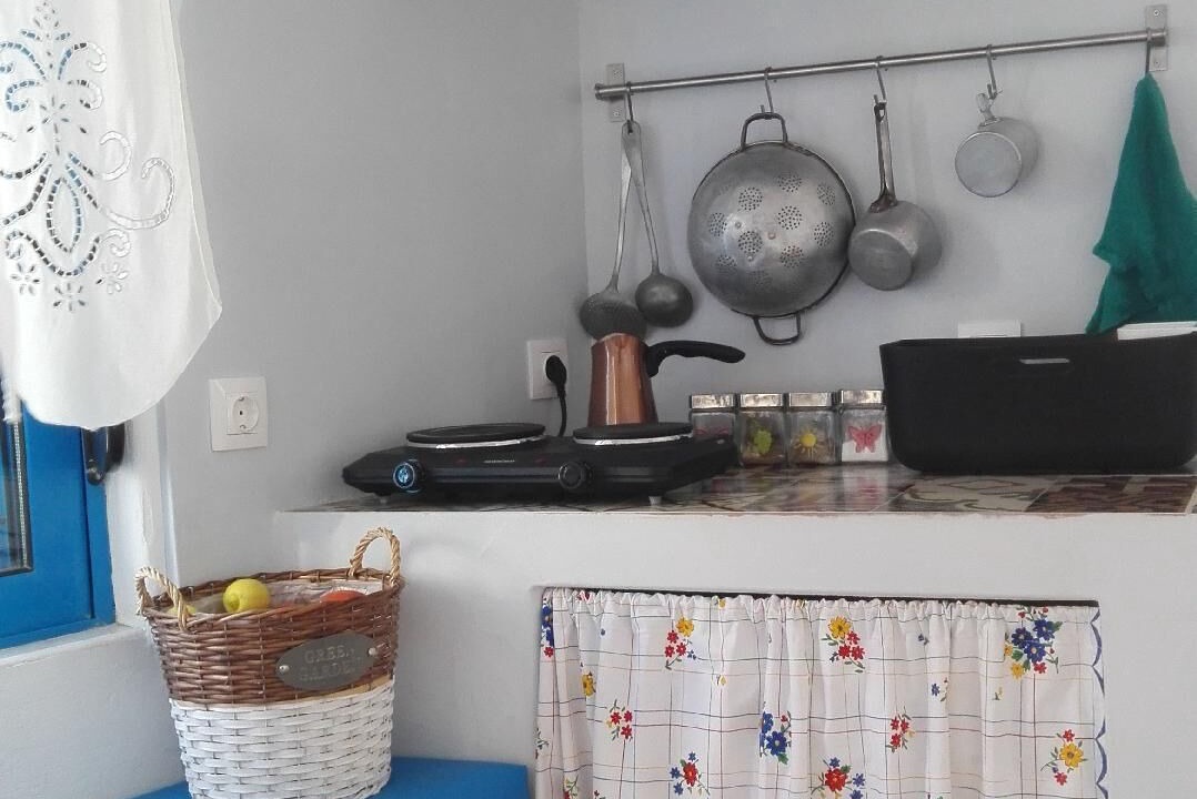 Photo of Kitchen in Megalo Chorio