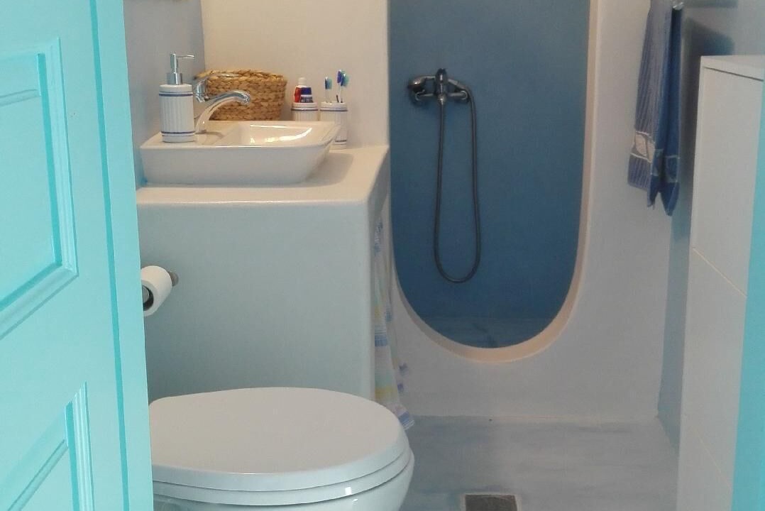 Photo of Bathroom in Megalo Chorio