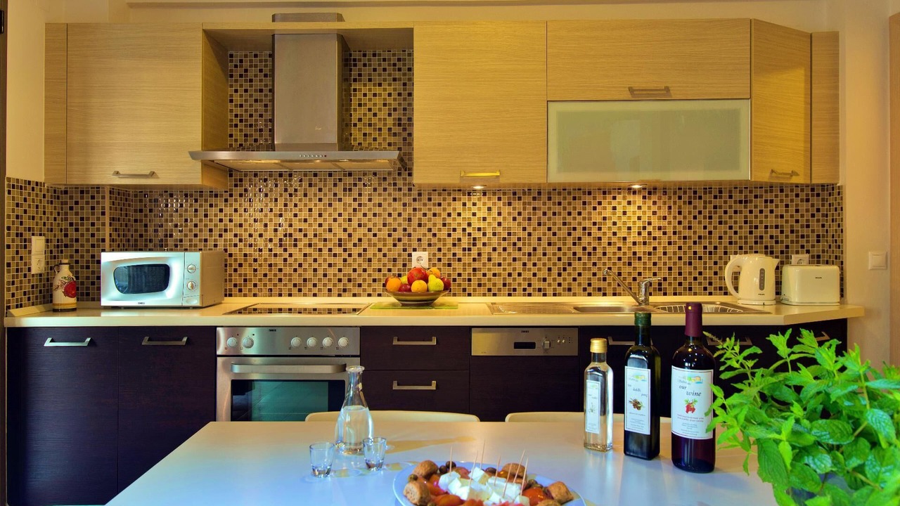 Photo of Kitchen in Skouloufia