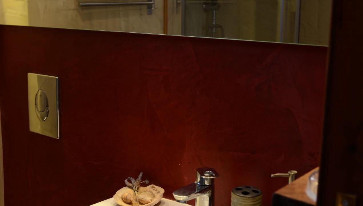Photo of Bathroom in Megala Chorafia