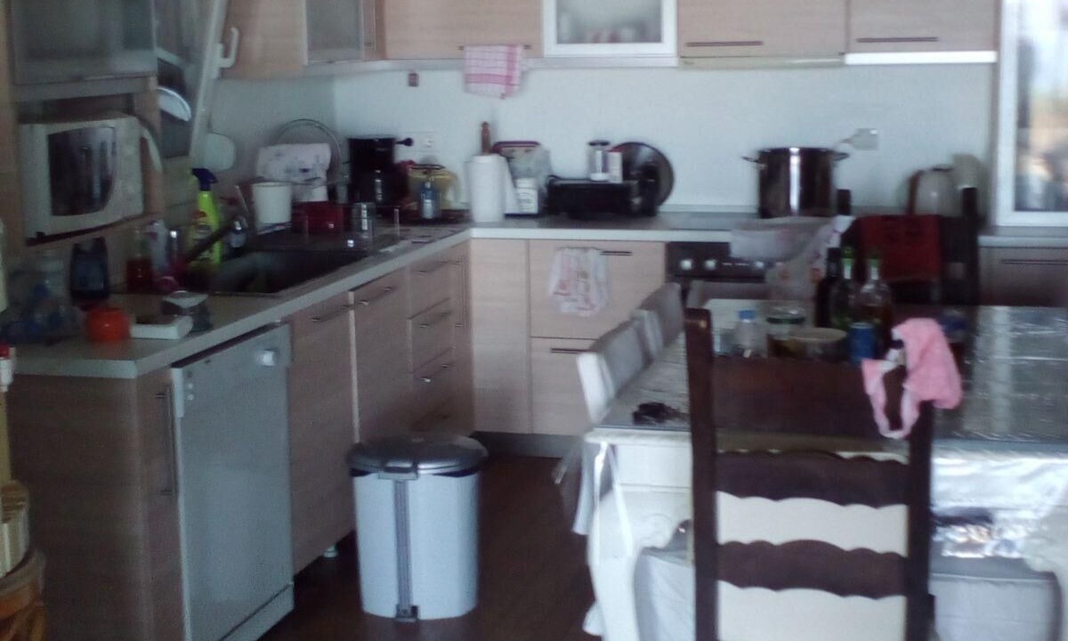 Photo of Kitchen in Lavreotiki