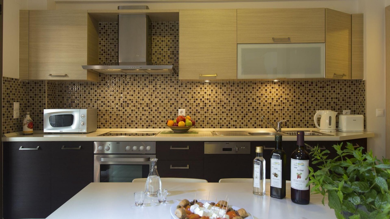 Photo of Kitchen in Skouloufia