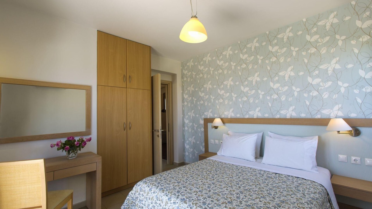 Photo of Bedroom in Skouloufia