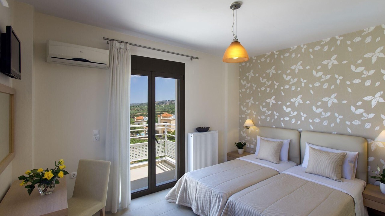 Photo of Bedroom in Skouloufia