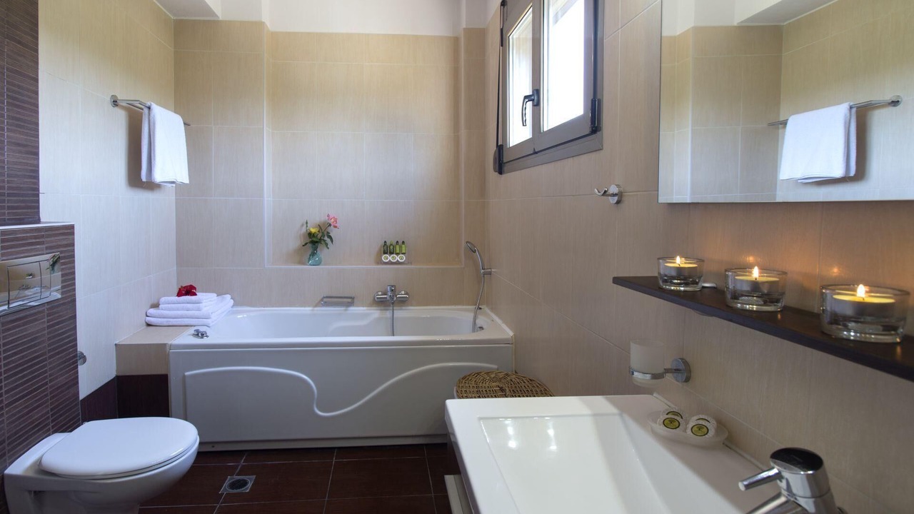 Photo of Bathroom in Skouloufia