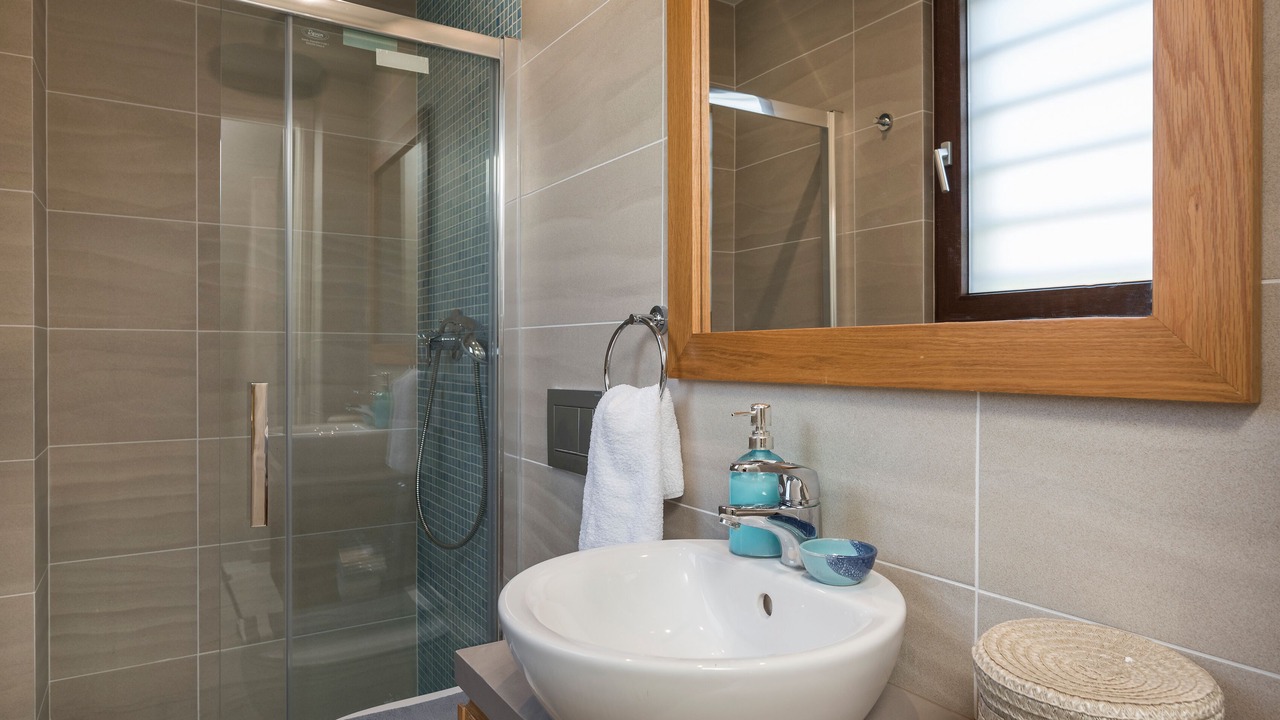 Photo of Bathroom in Kolymvari