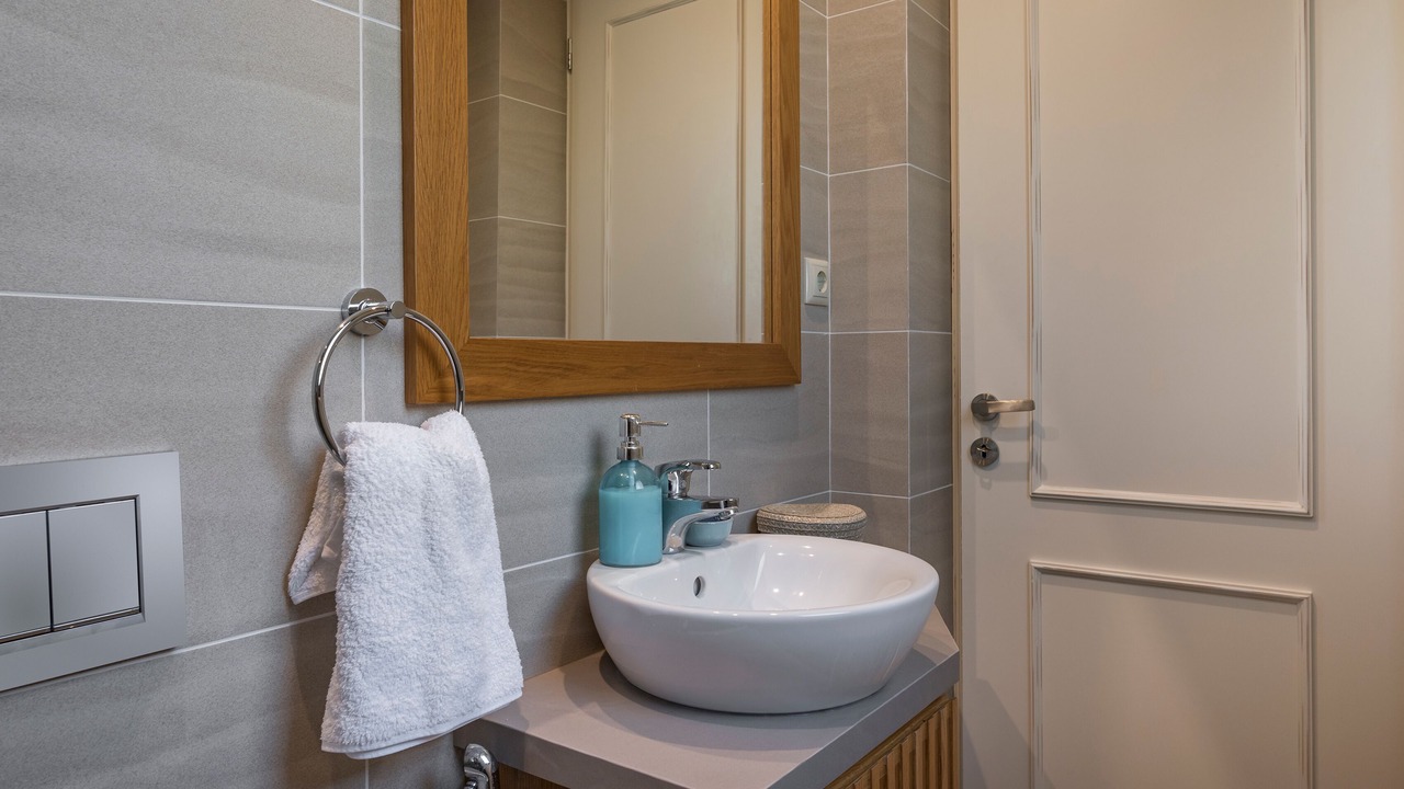 Photo of Bathroom in Kolymvari