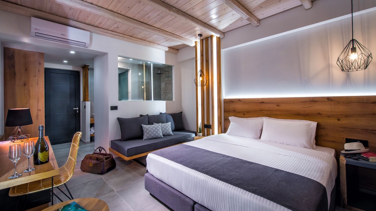 Photo of Bedroom in Old Hersonissos