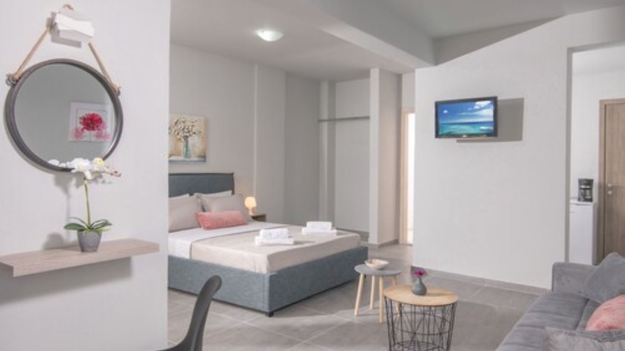 Photo of Bedroom in Kato Gouves