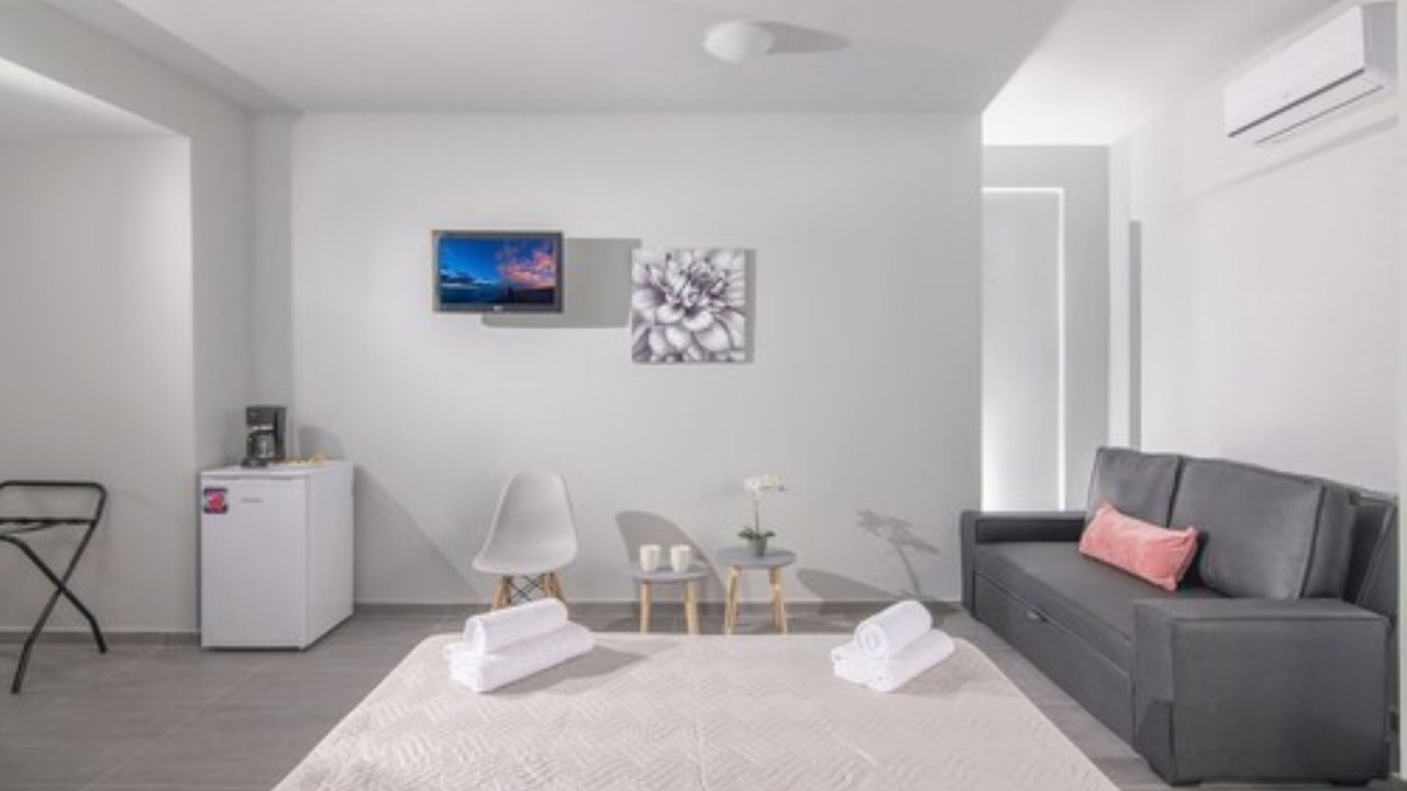 Photo of Bedroom in Kato Gouves