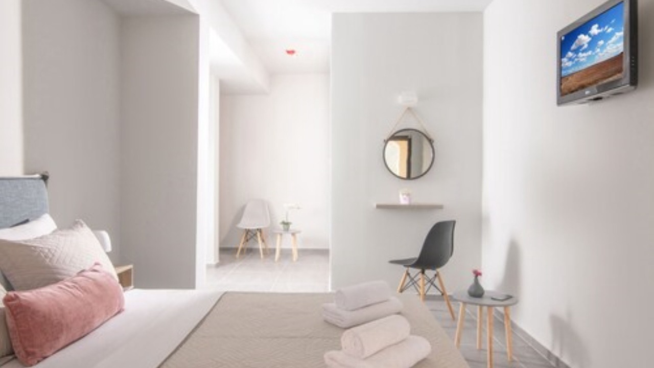 Photo of Bedroom in Kato Gouves