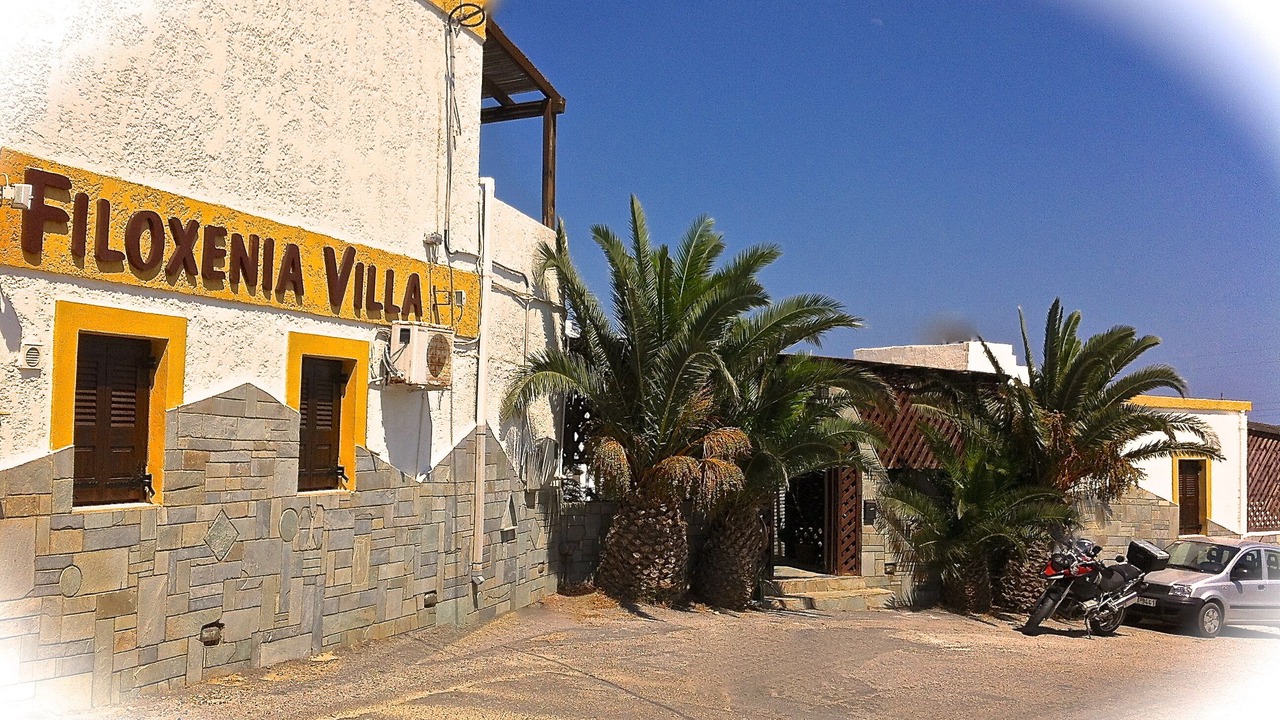 Photo of Outdoor in Koutsounari