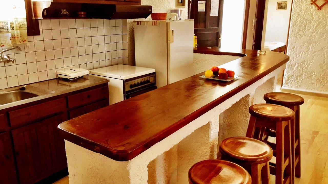 Photo of Kitchen in Koutsounari