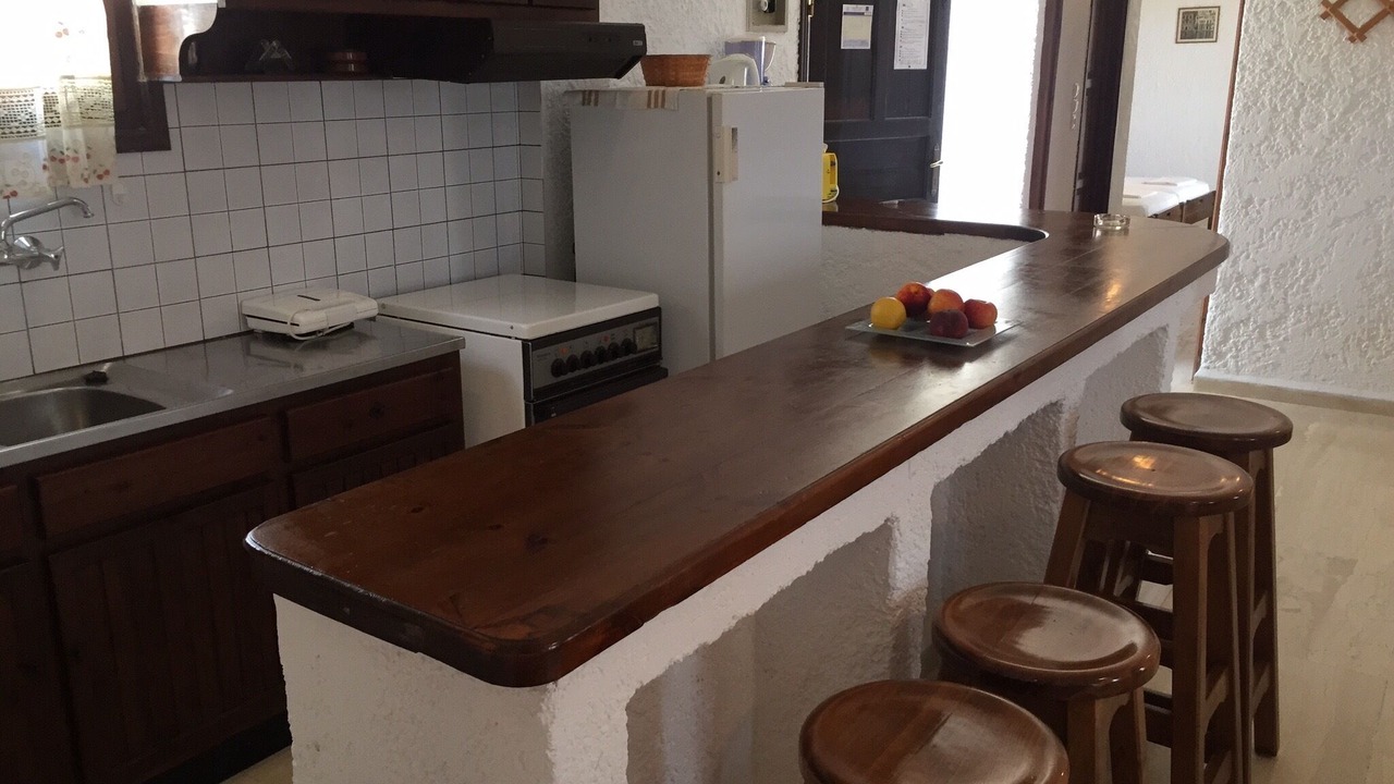 Photo of Kitchen in Koutsounari