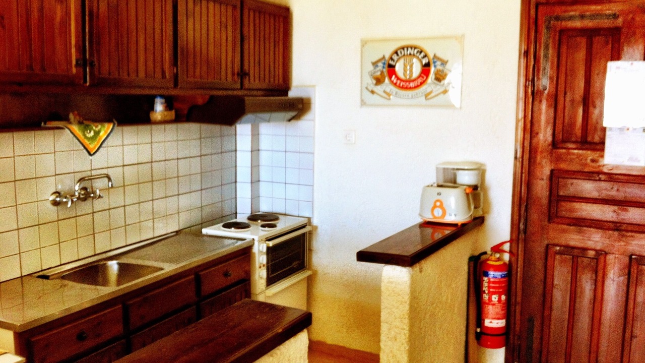 Photo of Kitchen in Koutsounari